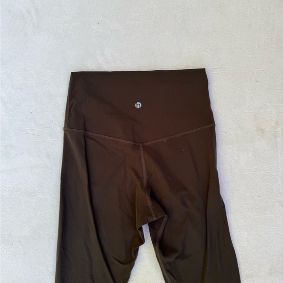 Hawthorn Athletic Dark Olive High-Rise High-Waisted Leggings size XS - Picture 11 of 12